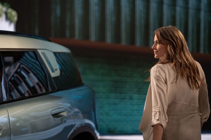 MINI ACEMAN ELECTRIC